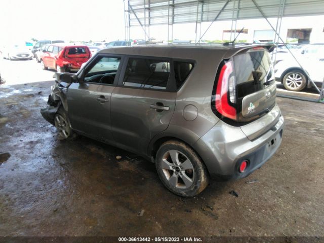 KNDJN2A25K7656027 KIA Soul Base