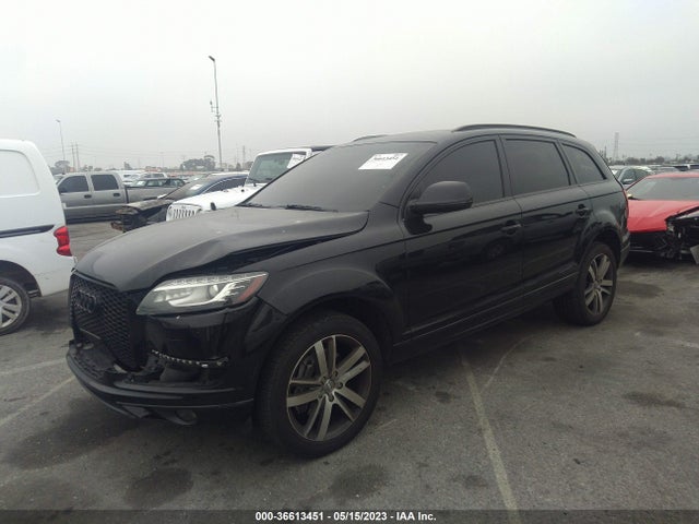 WA1LGAFE2ED020374 Audi Q7 3.0t Premium Plus