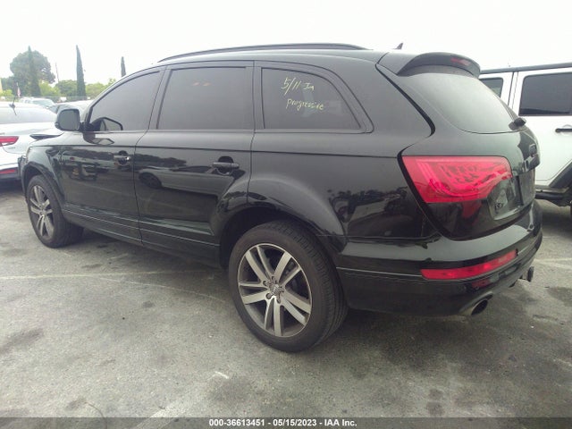 WA1LGAFE2ED020374 Audi Q7 3.0t Premium Plus