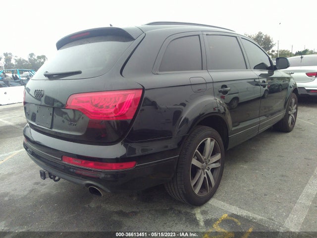 WA1LGAFE2ED020374 Audi Q7 3.0t Premium Plus