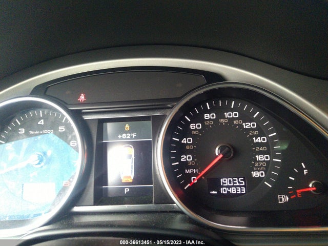 WA1LGAFE2ED020374 Audi Q7 3.0t Premium Plus
