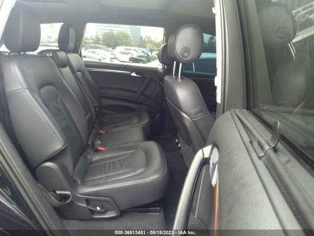 WA1LGAFE2ED020374 Audi Q7 3.0t Premium Plus