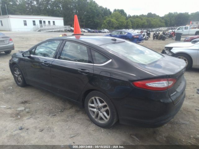 1FA6P0H78E5376209 Ford FUSION SE