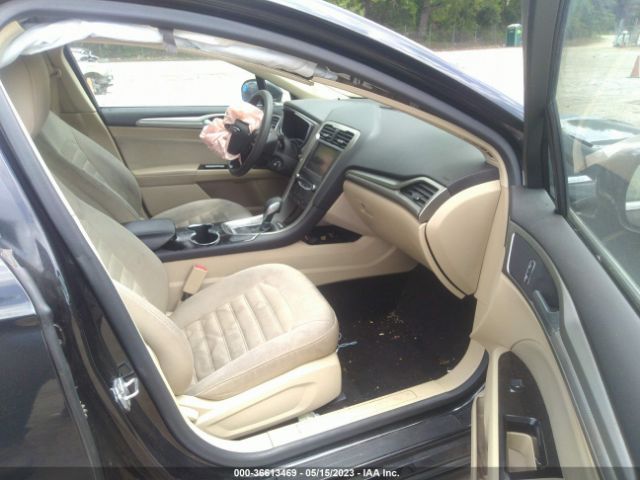 1FA6P0H78E5376209 Ford FUSION SE