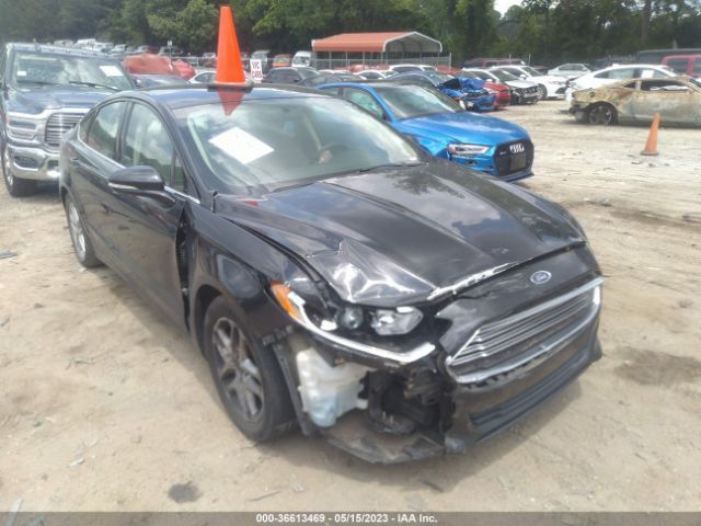 1FA6P0H78E5376209 Ford FUSION SE