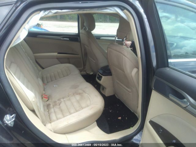 1FA6P0H78E5376209 Ford FUSION SE