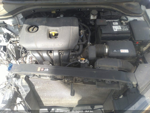 Hyundai ELANTRA SE 2019 KMHD74LF4KU861998 Image 12
