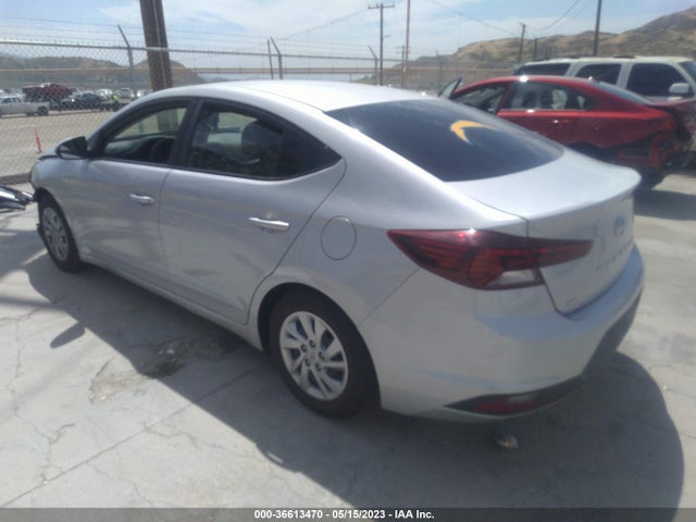 Hyundai ELANTRA SE 2019 KMHD74LF4KU861998 Image 5