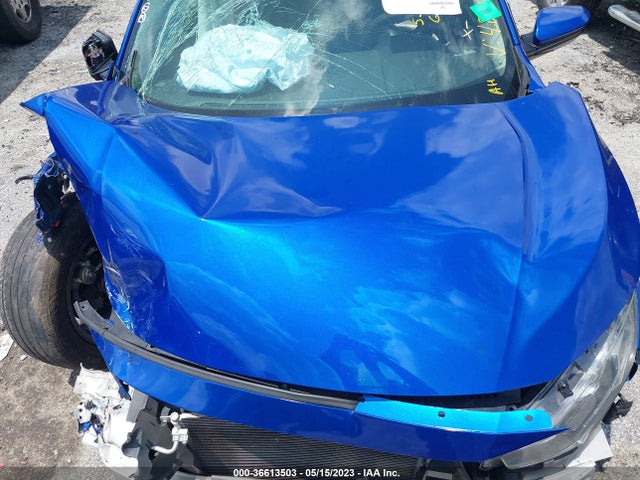 Honda Civic Sedan Ex 2018 19XFC2F75JE014826 Image 10