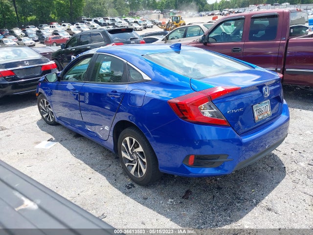 Honda Civic Sedan Ex 2018 19XFC2F75JE014826 Image 3