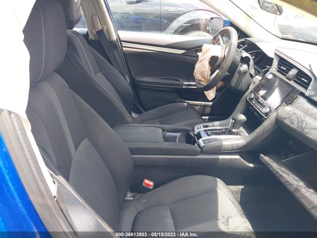 Honda Civic Sedan Ex 2018 19XFC2F75JE014826 Image 5