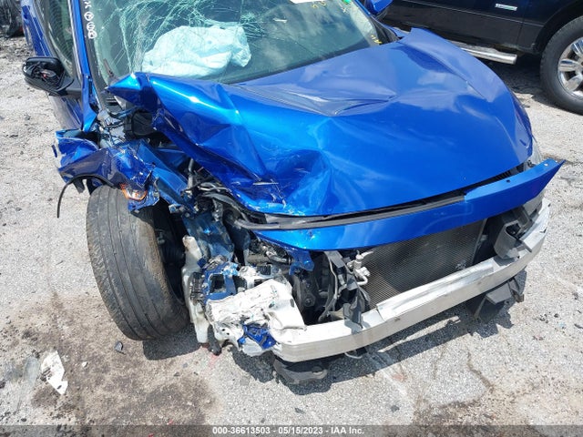 Honda Civic Sedan Ex 2018 19XFC2F75JE014826 Image 6