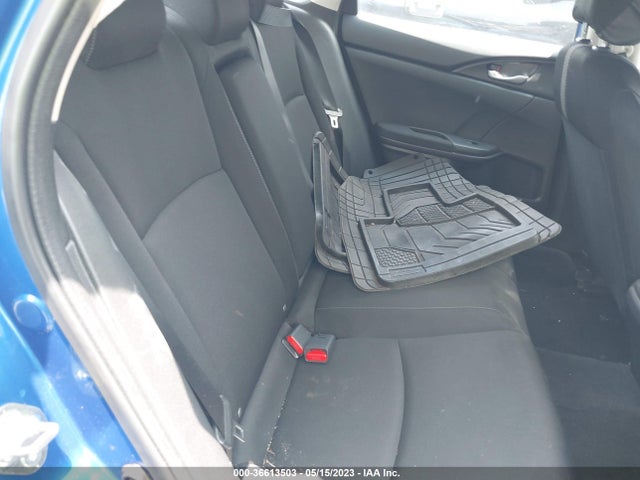 Honda Civic Sedan Ex 2018 19XFC2F75JE014826 Image 8