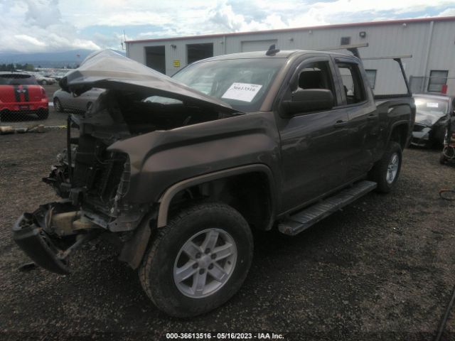 1GTV2TEH5FZ201607 GMC SIERRA 1500