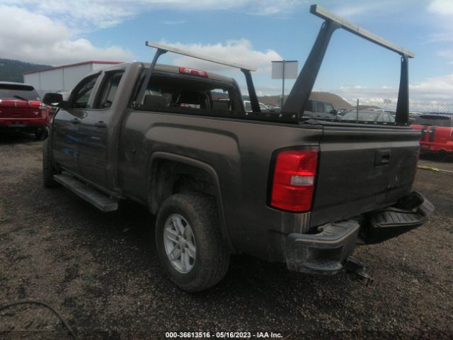 1GTV2TEH5FZ201607 GMC SIERRA 1500