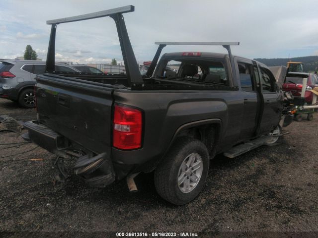 1GTV2TEH5FZ201607 GMC SIERRA 1500