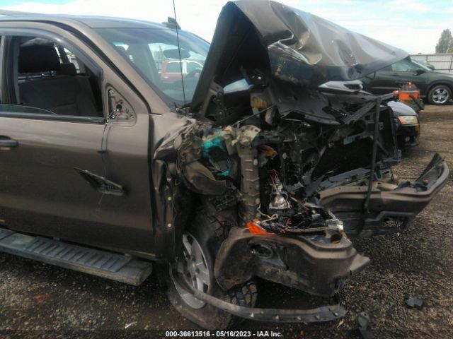 1GTV2TEH5FZ201607 GMC SIERRA 1500