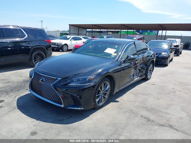 JTHC5LFF3J5004655 Lexus Ls Ls 500