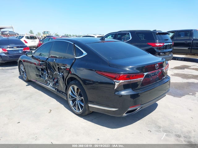 JTHC5LFF3J5004655 Lexus Ls Ls 500