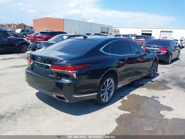 JTHC5LFF3J5004655 Lexus Ls Ls 500