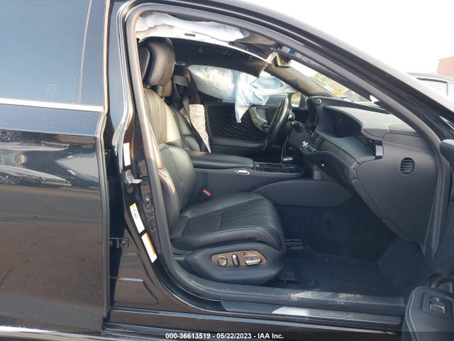 JTHC5LFF3J5004655 Lexus Ls Ls 500