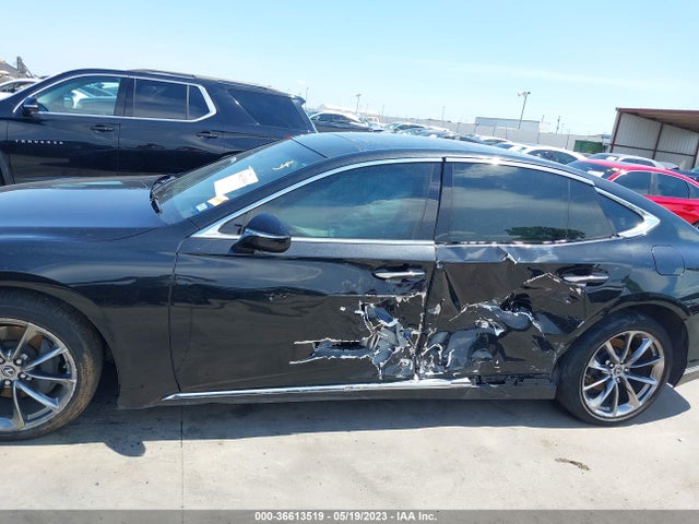 JTHC5LFF3J5004655 Lexus Ls Ls 500