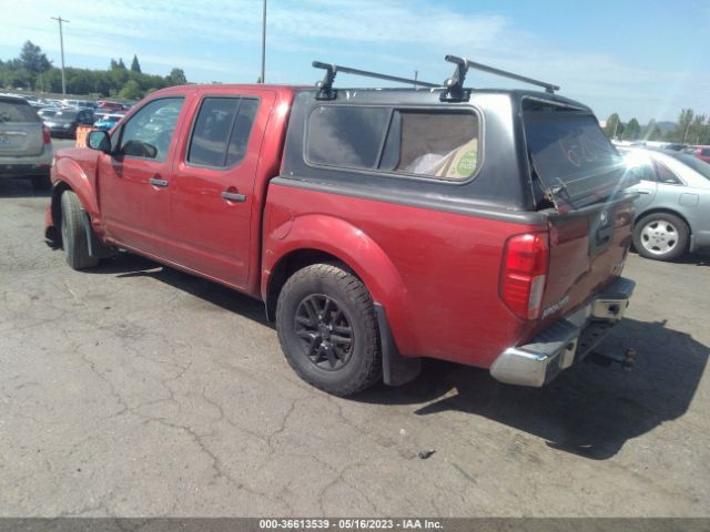 1N6AD0EV8EN705925 Nissan Frontier Sv