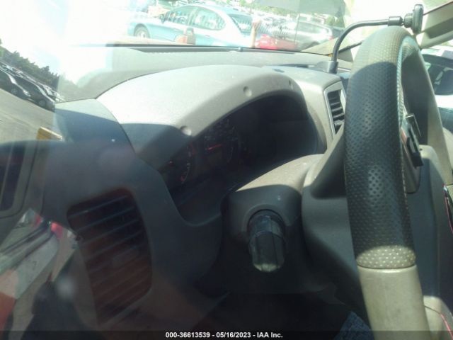 1N6AD0EV8EN705925 Nissan Frontier Sv