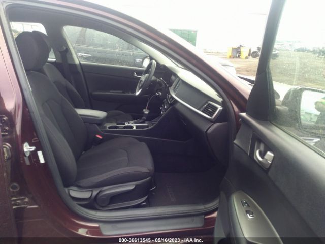 5XXGT4L31KG347972 KIA Optima Lx