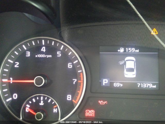 5XXGT4L31KG347972 KIA Optima Lx