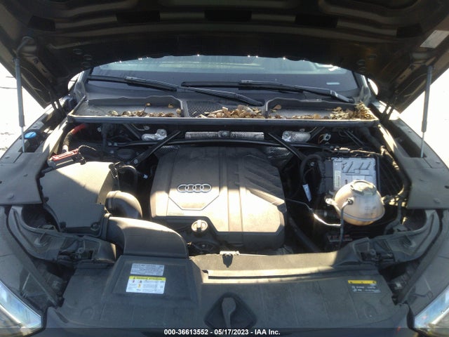 WA1AAAFY2M2093211 Audi Q5 PREMIUM
