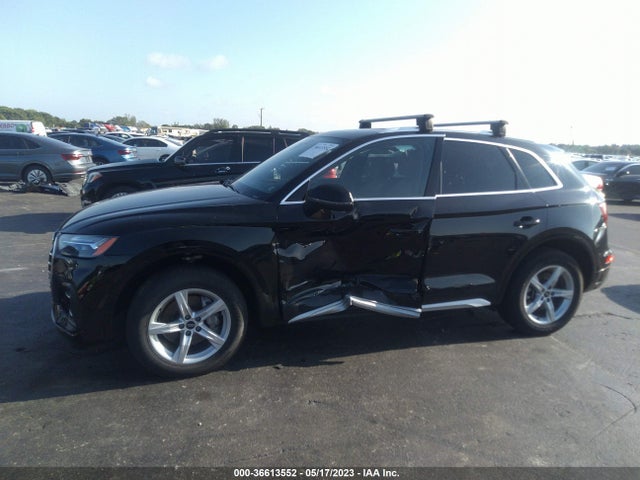 WA1AAAFY2M2093211 Audi Q5 PREMIUM