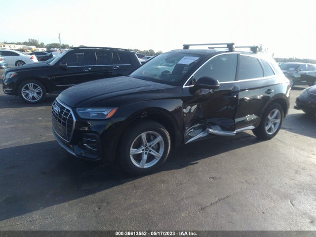 WA1AAAFY2M2093211 Audi Q5 PREMIUM