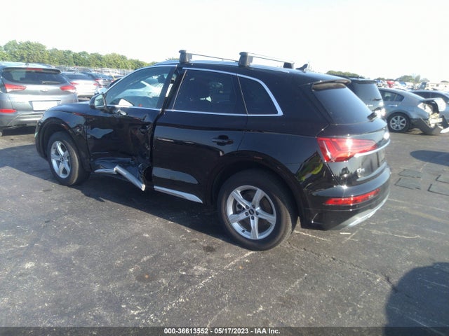WA1AAAFY2M2093211 Audi Q5 PREMIUM