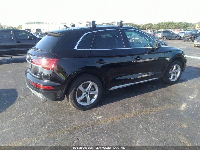 WA1AAAFY2M2093211 Audi Q5 PREMIUM