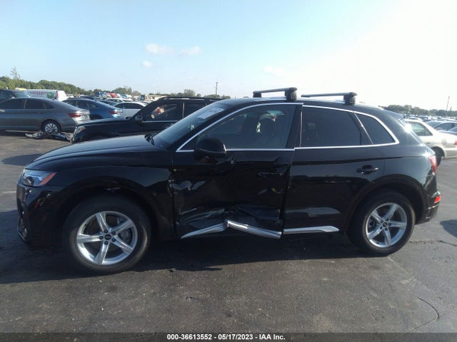 WA1AAAFY2M2093211 Audi Q5 PREMIUM