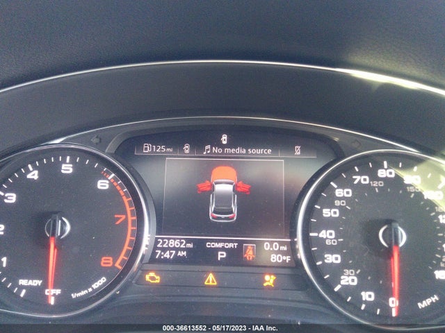 WA1AAAFY2M2093211 Audi Q5 PREMIUM