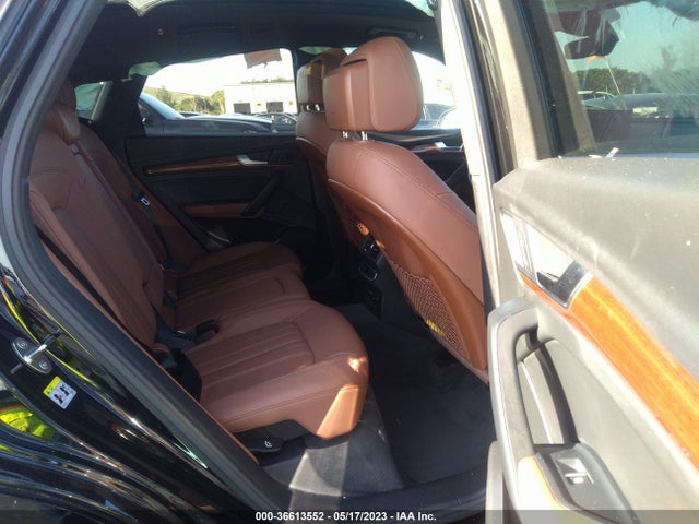 WA1AAAFY2M2093211 Audi Q5 PREMIUM