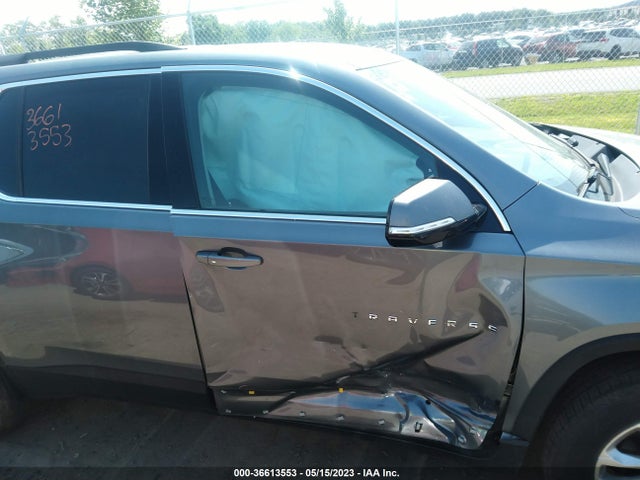 Chevrolet Traverse Lt Cloth 2019 1GNEVGKW1KJ255472 Image 6