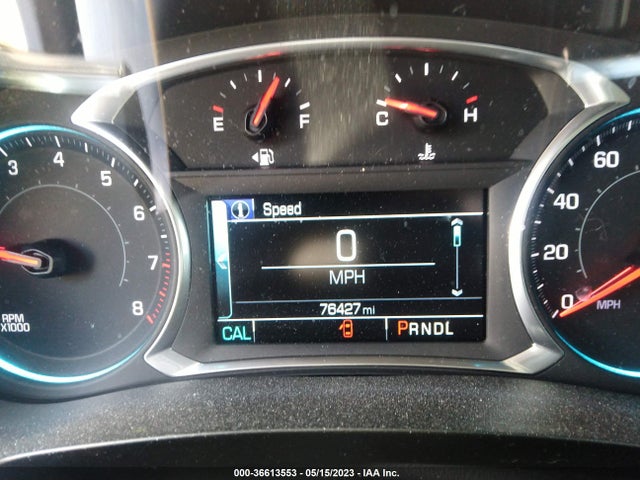 Chevrolet Traverse Lt Cloth 2019 1GNEVGKW1KJ255472 Image 7