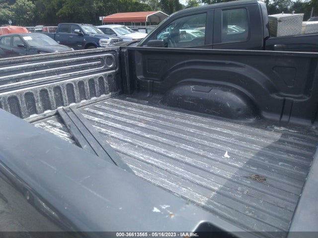 2004 DODGE RAM 1500 ST VIN: 1D7HA16K94J227790