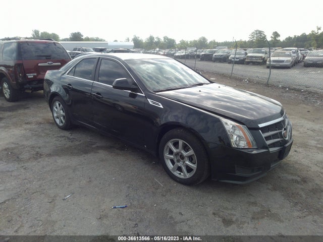 2009 CADILLAC CTS AWD W/1SA VIN: 1G6DG577890151164