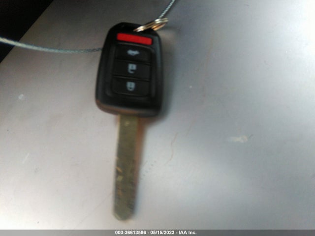 Honda Civic Sedan Lx 2014 2HGFB2F5XEH509634 Image 11