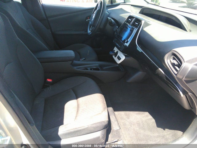 Toyota Prius Two 2016 JTDKBRFU2G3020695 Image 5