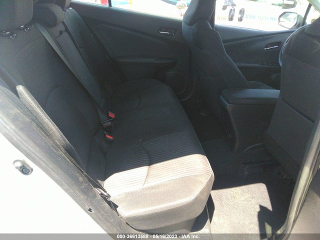 Toyota Prius Two 2016 JTDKBRFU2G3020695 Image 8