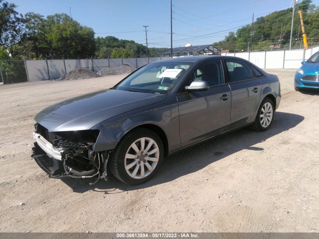 WAUBFAFL0EN018228 Audi A4 PREMIUM