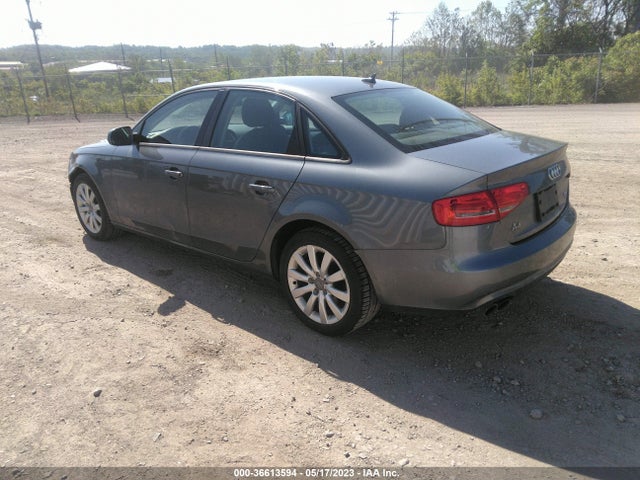 WAUBFAFL0EN018228 Audi A4 PREMIUM