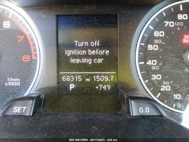 WAUBFAFL0EN018228 Audi A4 PREMIUM