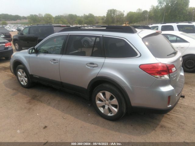 4S4BRBCC6E3213522 Subaru Outback 2.5i Premium