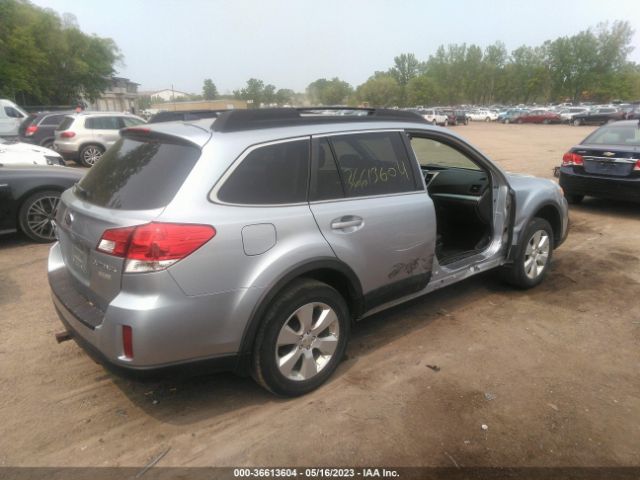 4S4BRBCC6E3213522 Subaru Outback 2.5i Premium